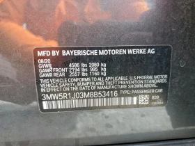 BMW 330 - 18768 € / 36707.02 лв. - 76588175 12