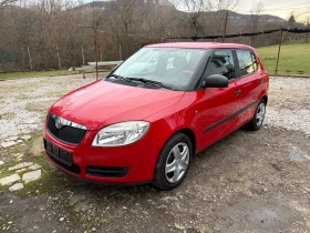 Skoda Fabia 1.2i klima - изображение 1