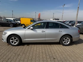 Audi A6 2.0TDI AVTOMAT/NAVI/SEDAN EURO 5, снимка 9 - Автомобили и джипове - 53526386