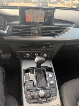 Audi A6 2.0TDI AVTOMAT/NAVI/SEDAN EURO 5, снимка 12 - Автомобили и джипове - 53526386