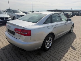 Audi A6 2.0TDI AVTOMAT/NAVI/SEDAN EURO 5, снимка 6 - Автомобили и джипове - 53526386