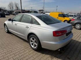 Audi A6 2.0TDI AVTOMAT/NAVI/SEDAN EURO 5, снимка 8 - Автомобили и джипове - 53526386