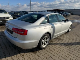 Audi A6 2.0TDI AVTOMAT/NAVI/SEDAN EURO 5 - 8300 € / 16233.39 лв. - 67293382 6