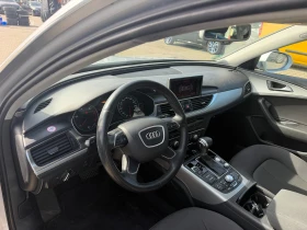 Audi A6 2.0TDI AVTOMAT/NAVI/SEDAN EURO 5, снимка 11 - Автомобили и джипове - 53526386