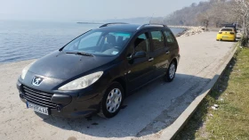 Peugeot 307 SW - 900 € / 1760.25 лв. - 25867112 3