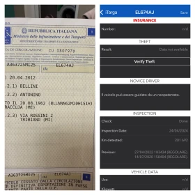 Peugeot 5008  1.6 HDi (112 кс) Automatic / Парктроник /Евро 5  - 4800 € / 9387.98 лв. - 57335694 17