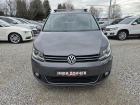 VW Touran 6+ 1HIGHLINE!!NAVI! TEMPOMAT! PARTRONIC - 7007 € / 13704.50 лв. - 55475229 2