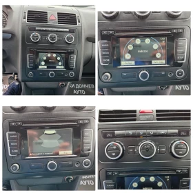 VW Touran 6+ 1HIGHLINE!!NAVI! TEMPOMAT! PARTRONIC - 7007 € / 13704.50 лв. - 55475229 13