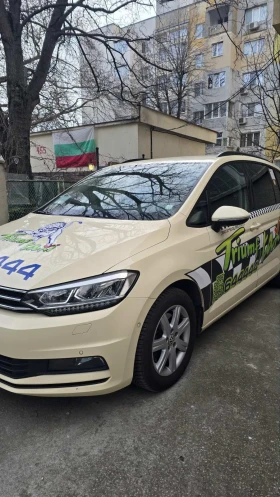 VW Touran 2.0 TDI - 14300 € / 27968.37 лв. - 50580968 2