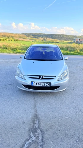 ����� �� �������� �� Peugeot 307 2HDI