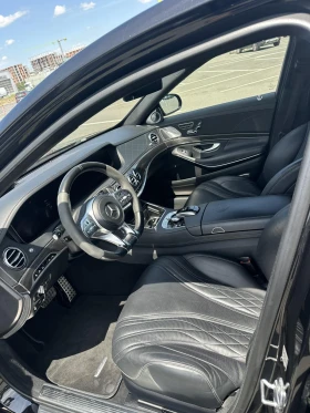Mercedes-Benz S 63 AMG  4Matic+ = Long= Edition 1= 3D  - 64500 € / 126151.04 лв. - 68573766 11