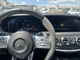 Mercedes-Benz S 63 AMG  4Matic+ = Long= Edition 1= 3D  - 64500 € / 126151.04 лв. - 68573766 12