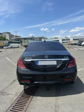 Mercedes-Benz S 63 AMG  4Matic+ = Long= Edition 1= 3D  - 64500 € / 126151.04 лв. - 68573766 6