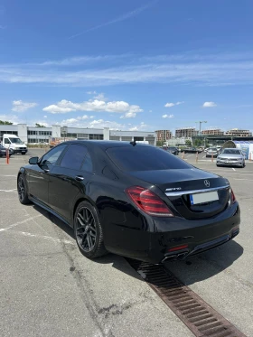 Mercedes-Benz S 63 AMG  4Matic+ = Long= Edition 1= 3D  - 64500 € / 126151.04 лв. - 68573766 7