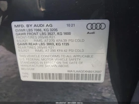 Audi E-Tron Premium Plus Quattro - 20500 € / 40094.51 лв. - 12350277 9