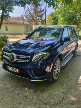 Mercedes-Benz GLS 450 | Mobile.bg � ����� ������ 10
