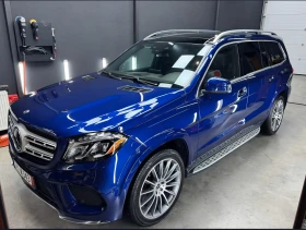 ����� �� �������� �� Mercedes-Benz GLS 450