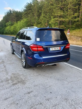 Mercedes-Benz GLS 450 | Mobile.bg � ����� ������ 8