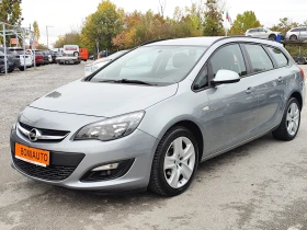 ����� �� �������� �� Opel Astra 1.4TURBO/LED/EURO6B/KLIMA