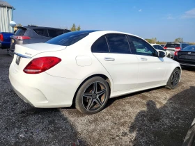 Mercedes-Benz C 300 ПЪТУВА ЗА БЪГЛАРИЯ* AMG* BURMESTER* FACE MULTIMEDI | Auto.bg — изображение 6