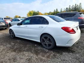 Mercedes-Benz C 300 ПЪТУВА ЗА БЪГЛАРИЯ* AMG* BURMESTER* FACE MULTIMEDI | Auto.bg — изображение 2