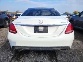 Mercedes-Benz C 300 ПЪТУВА ЗА БЪГЛАРИЯ* AMG* BURMESTER* FACE MULTIMEDI | Auto.bg — изображение 5