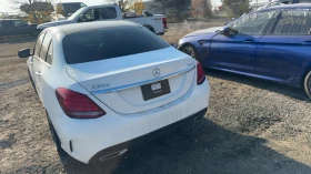 Mercedes-Benz C 300 ПЪТУВА ЗА БЪГЛАРИЯ* AMG* BURMESTER* FACE MULTIMEDI | Auto.bg — изображение 16