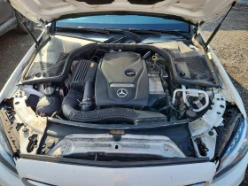 Mercedes-Benz C 300 ПЪТУВА ЗА БЪГЛАРИЯ* AMG* BURMESTER* FACE MULTIMEDI | Auto.bg — изображение 12