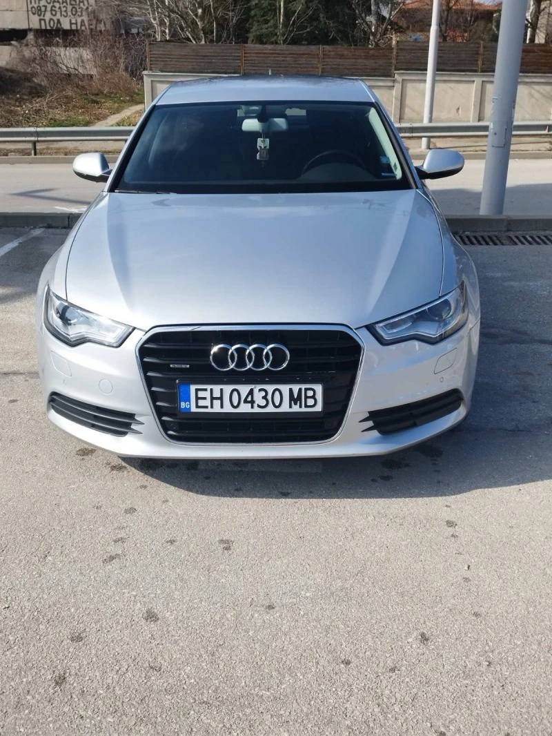 Audi A6 Лимузина-седан, снимка 2 - Автомобили и джипове - 47432964