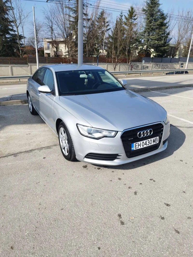 Audi A6 Лимузина-седан, снимка 3 - Автомобили и джипове - 47432964