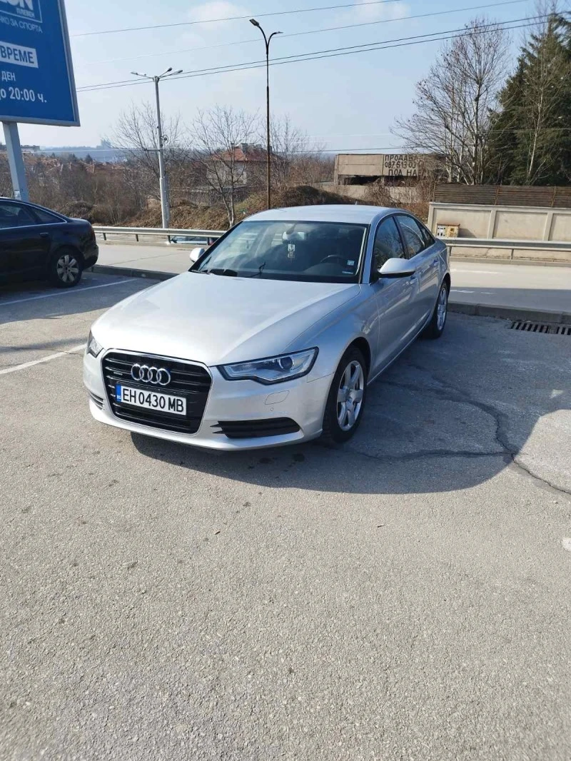 Audi A6 Лимузина-седан, снимка 1 - Автомобили и джипове - 47432964