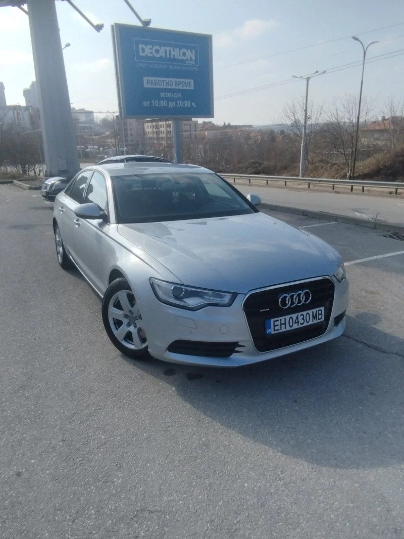 Audi A6 Лимузина-седан, снимка 17 - Автомобили и джипове - 47432964