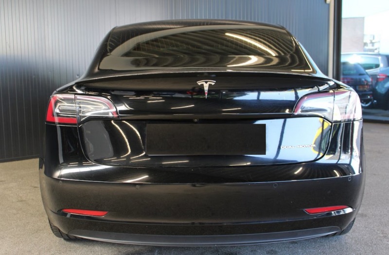 Tesla Model 3 4x4 LongRange Европейска, снимка 4 - Автомобили и джипове - 44406765