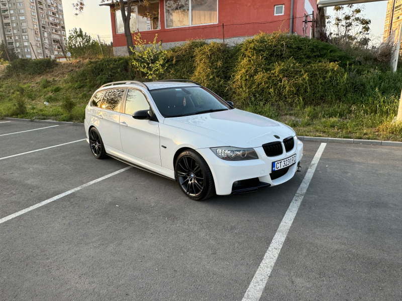 BMW 325 330D (197k.c) M57 М-Пакет, снимка 1 - Автомобили и джипове - 45235185