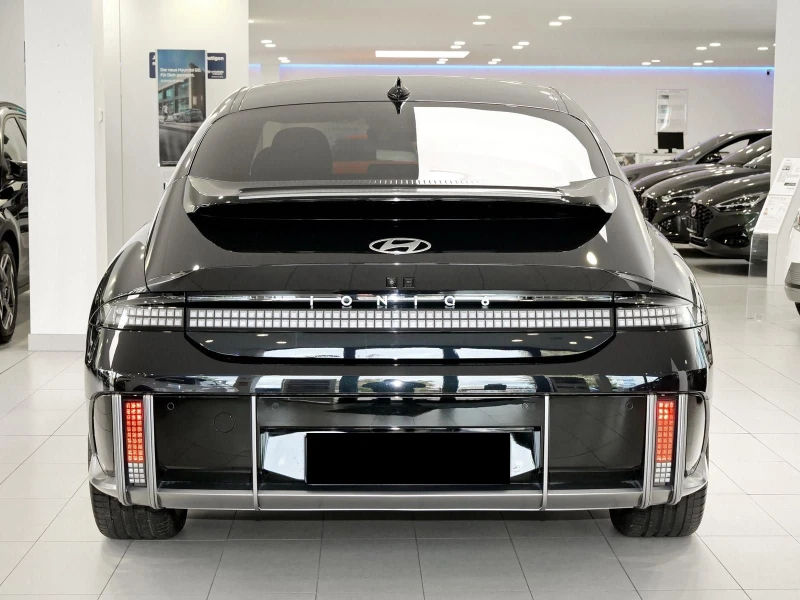 Hyundai Ioniq 6 UNIQ 77, 4 KW/h AWD, снимка 3 - Автомобили и джипове - 45527048