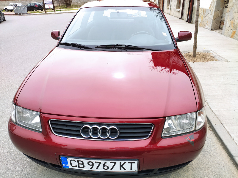 Audi A3, снимка 1 - Автомобили и джипове - 46104032