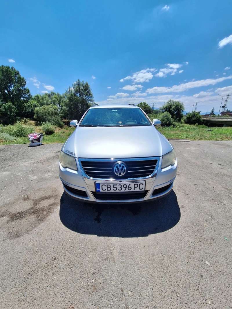 VW Passat, снимка 6 - Автомобили и джипове - 47540723