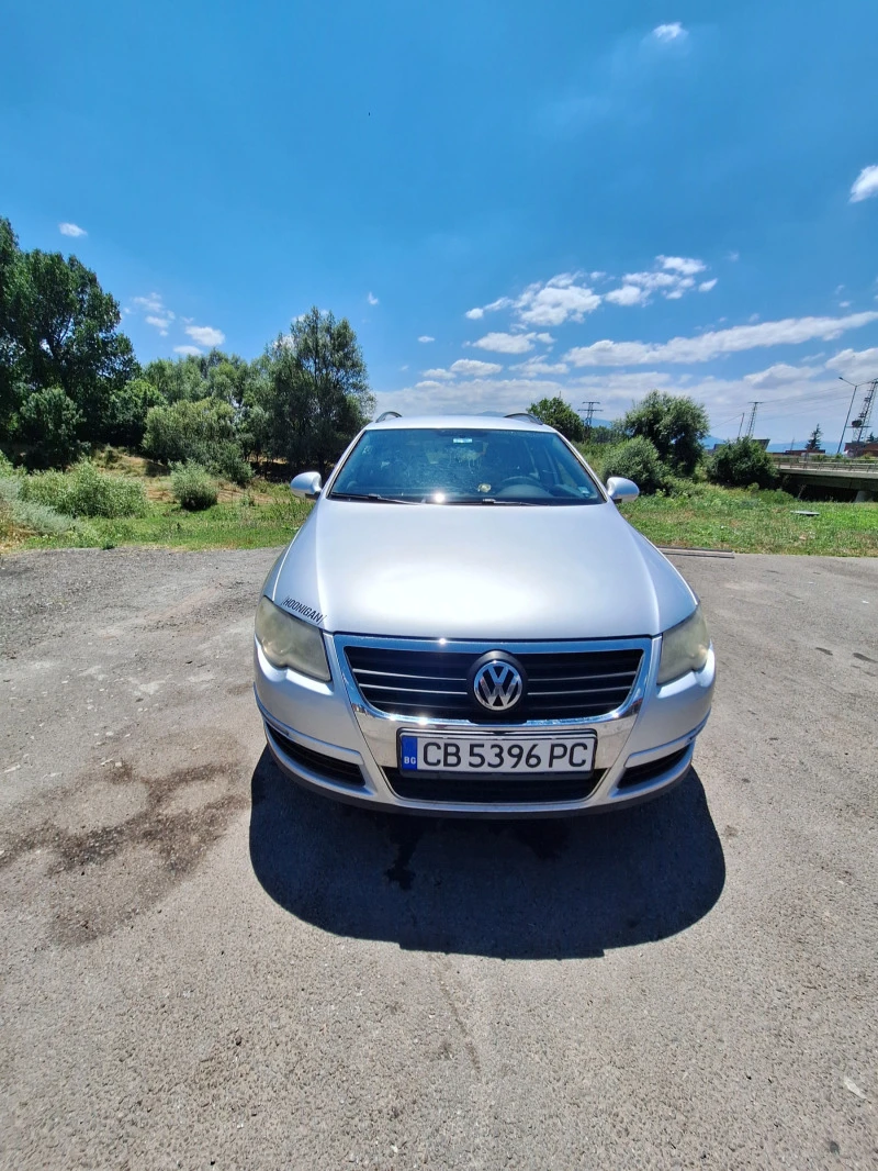 VW Passat, снимка 7 - Автомобили и джипове - 47540723