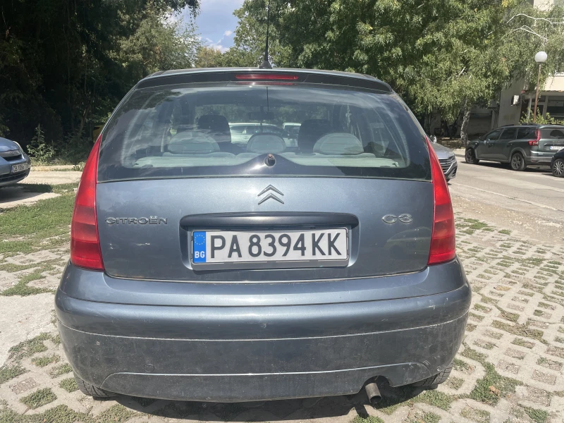 Citroen C3, снимка 6 - Автомобили и джипове - 47123971