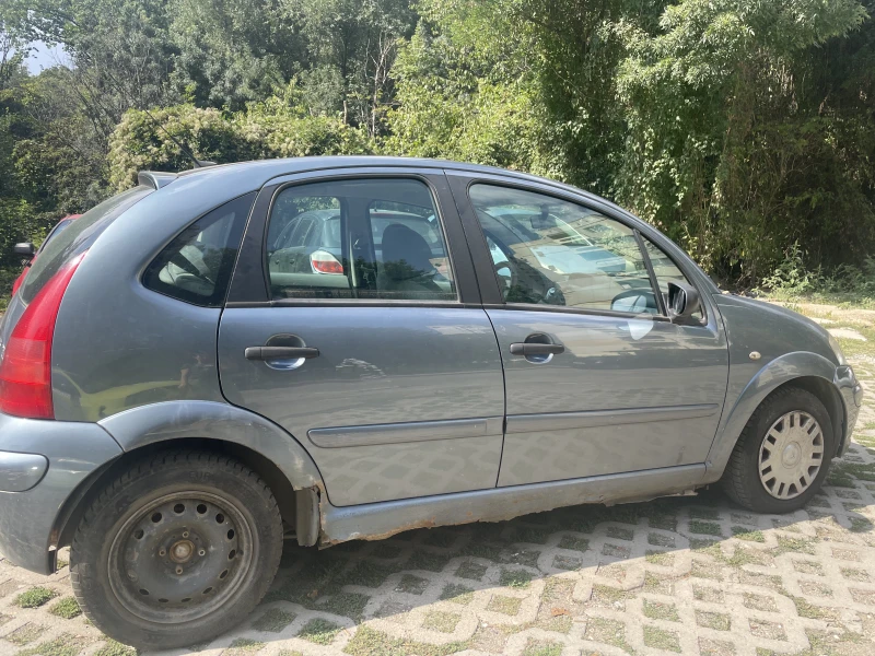 Citroen C3, снимка 7 - Автомобили и джипове - 47123971