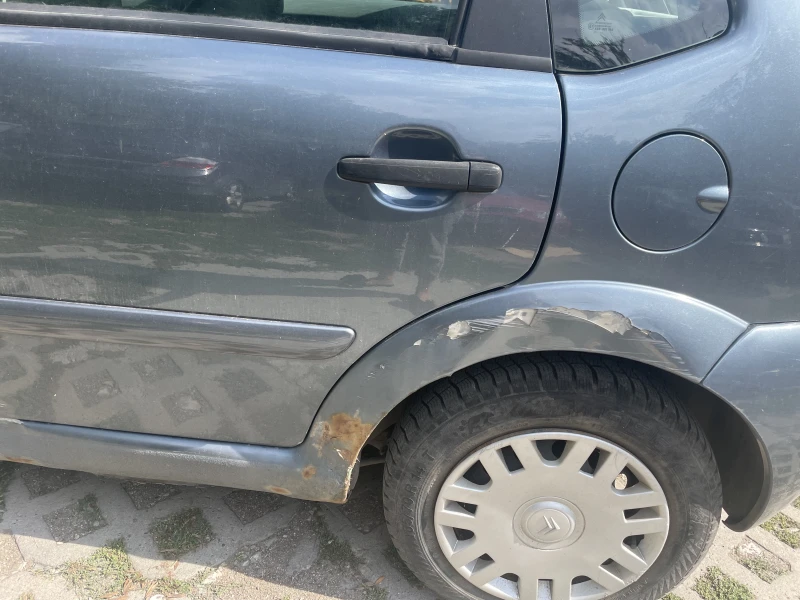 Citroen C3, снимка 4 - Автомобили и джипове - 47123971