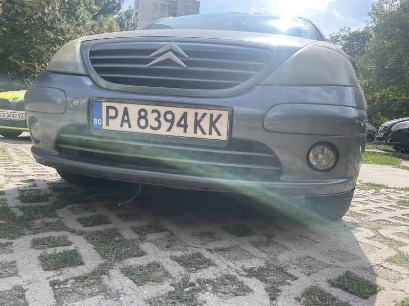 Citroen C3, снимка 2 - Автомобили и джипове - 47123971