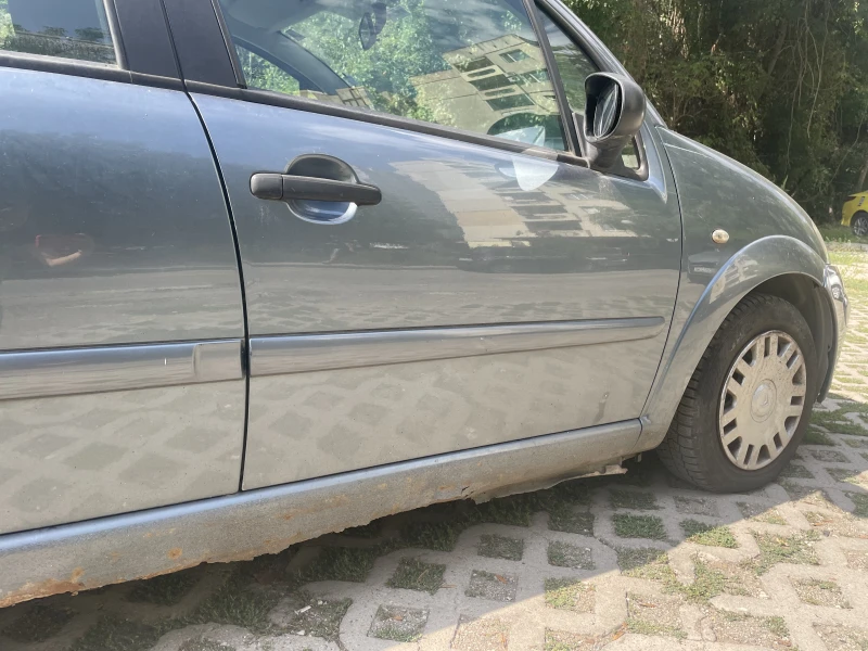 Citroen C3, снимка 9 - Автомобили и джипове - 47123971