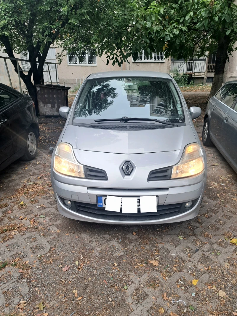 Renault Modus, снимка 2 - Автомобили и джипове - 47207613