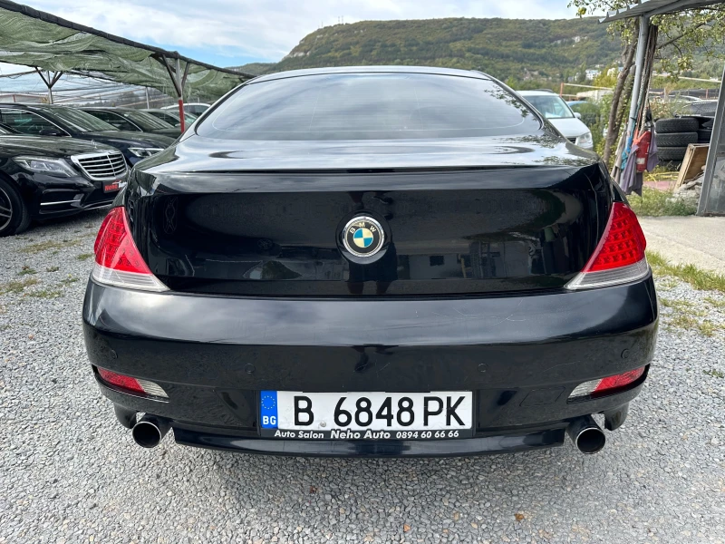 BMW 630 Gaz Bareter, снимка 4 - Автомобили и джипове - 47284182