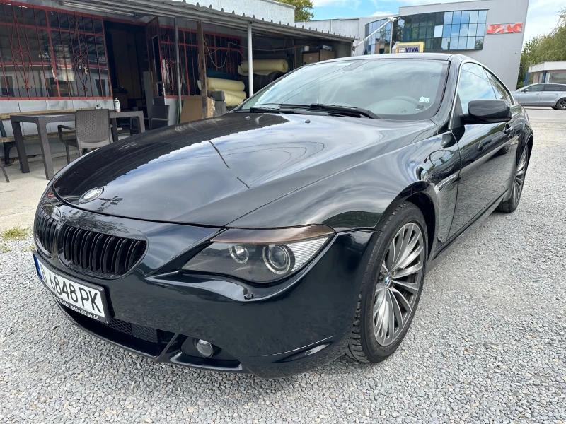 BMW 630 Gaz Bareter, снимка 2 - Автомобили и джипове - 47284182