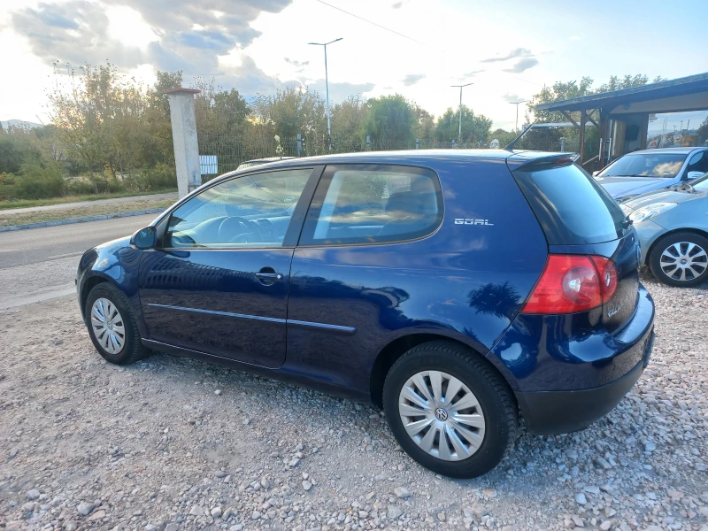 VW Golf 1.6i, снимка 4 - Автомобили и джипове - 47526164