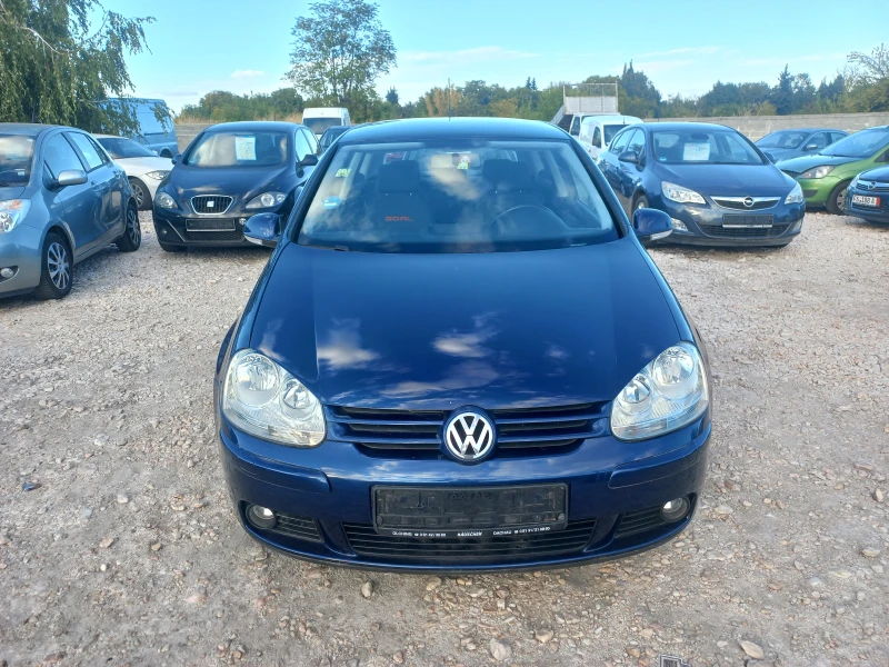 VW Golf 1.6i, снимка 1 - Автомобили и джипове - 47526164