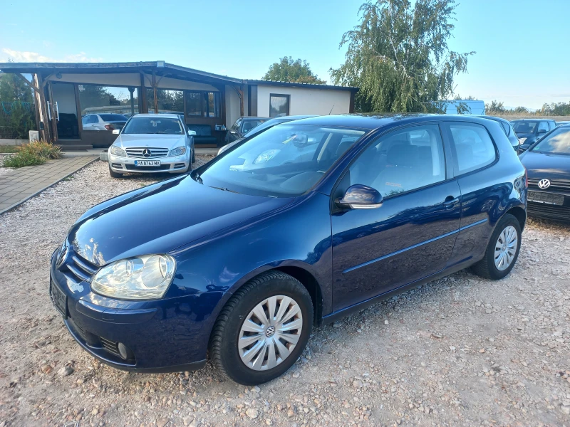 VW Golf 1.6i, снимка 3 - Автомобили и джипове - 47526164