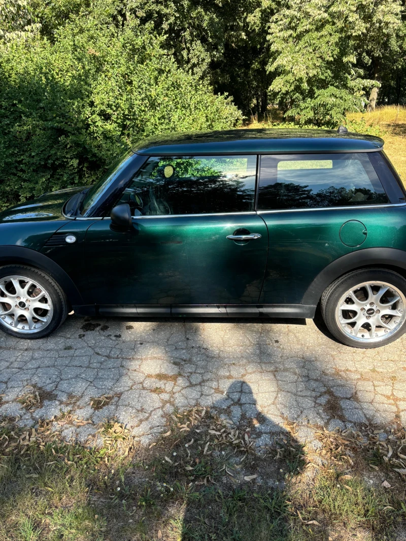 Mini One 1.4, снимка 4 - Автомобили и джипове - 48083767